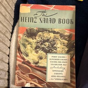 The Heinz Salad Book